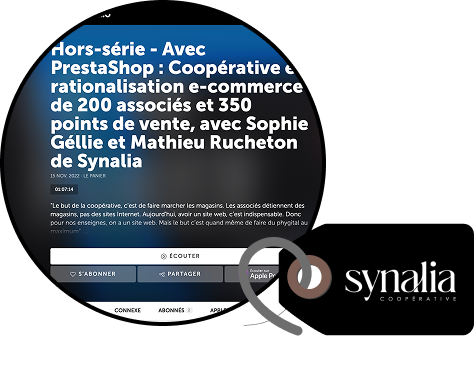 Hors-série du podcast “Le Panier”